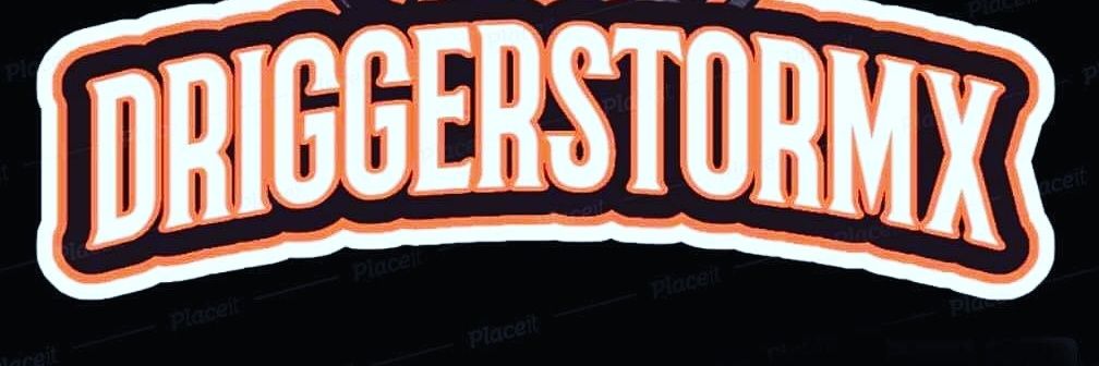 DriggerStormX's profile banner image