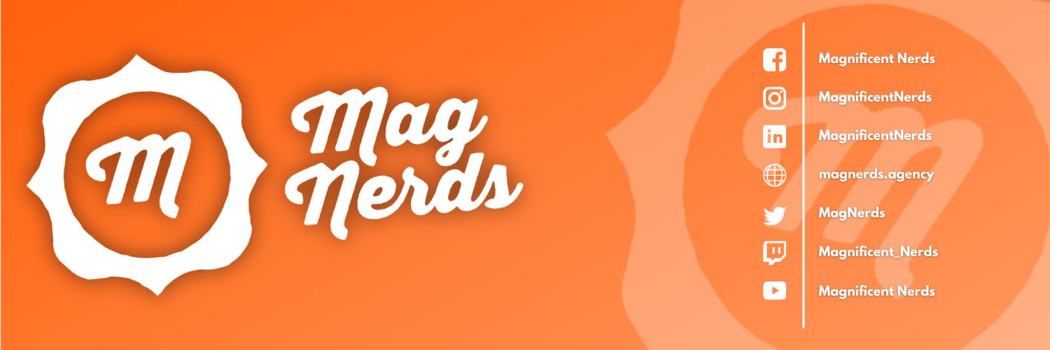 magnerds's profile banner image
