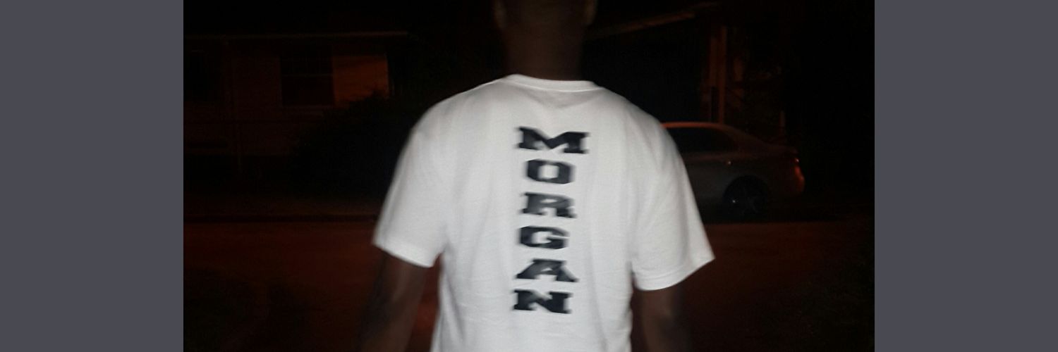 MoRgAn banner