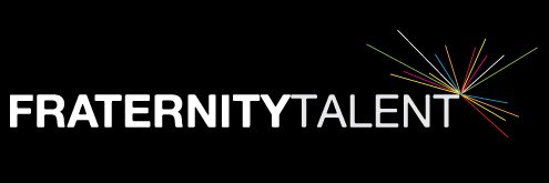 Fraternity Talent banner