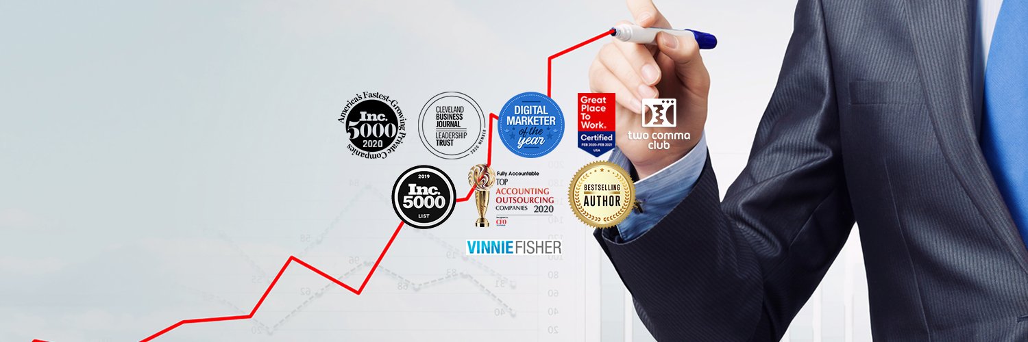 VinnieFisher's profile banner image