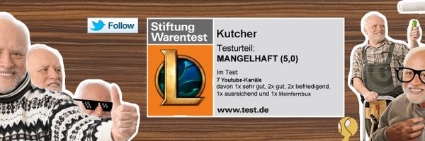 KutcherLoL Profile Banner