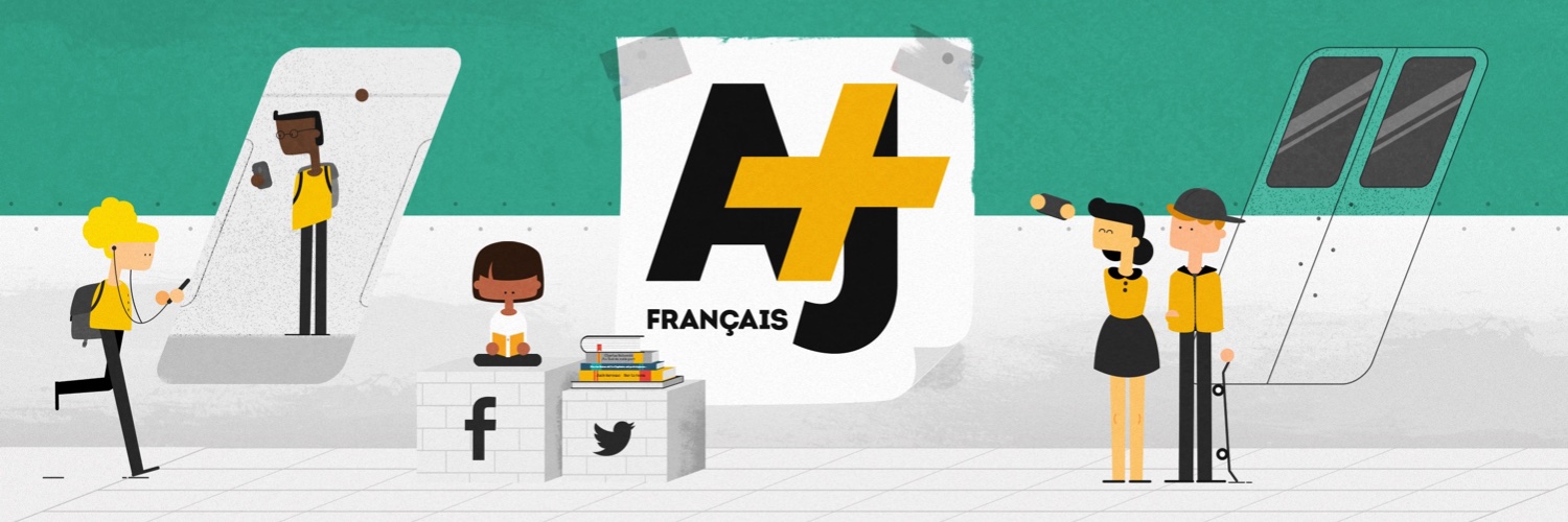 AJ+ français Profile Banner