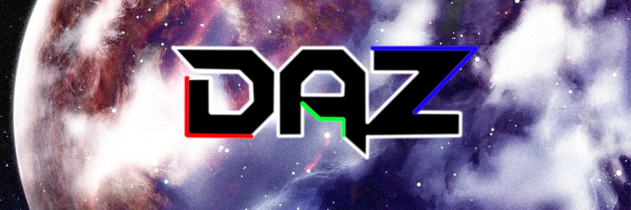 DaZ banner