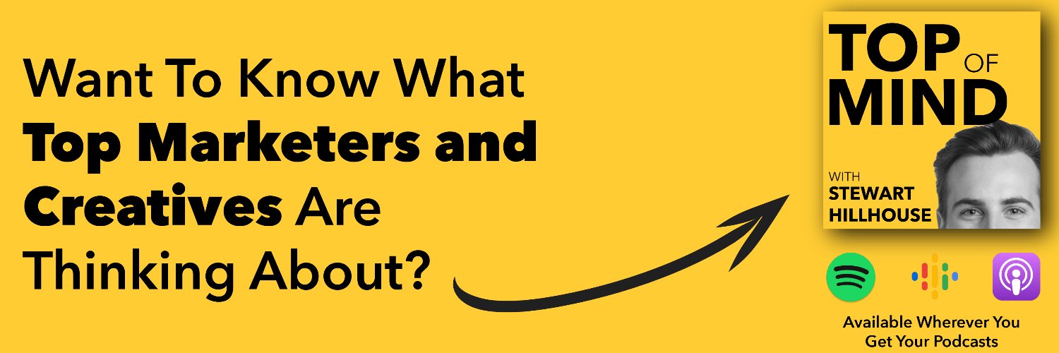 Stewart Hillhouse banner