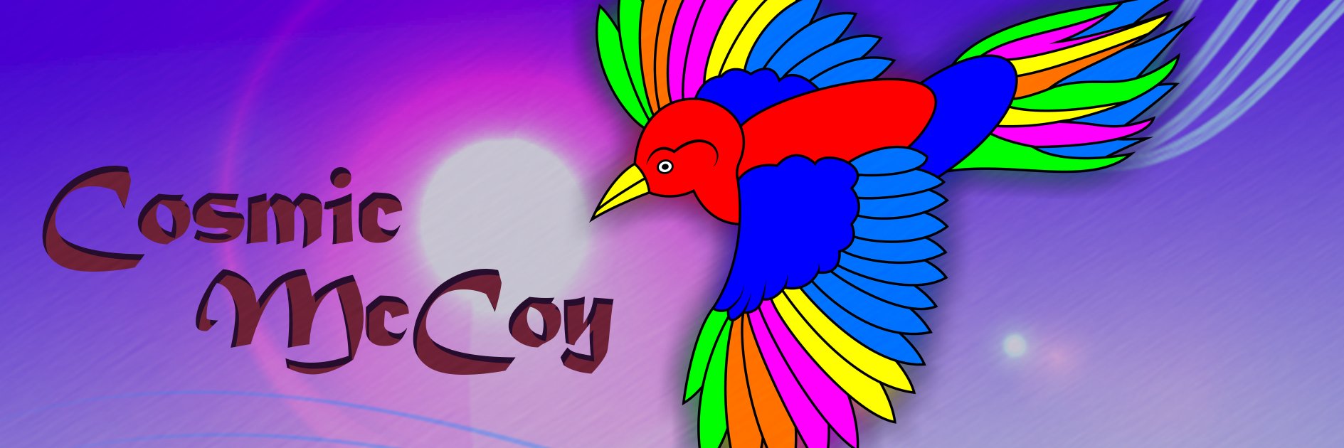 CosmicMcCoy's profile banner image