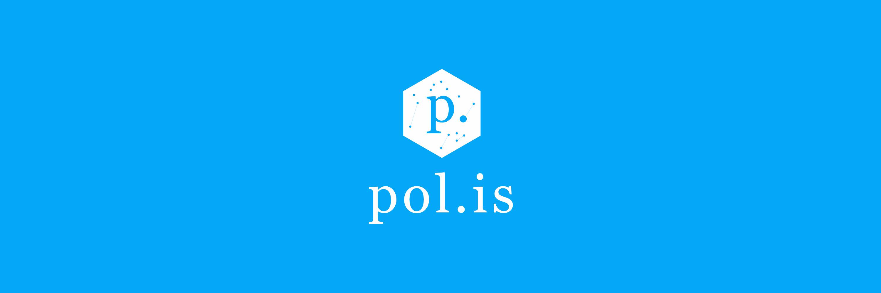 Polis's banner