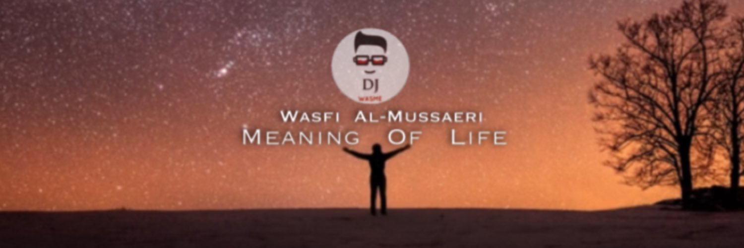 djwasme's profile banner image