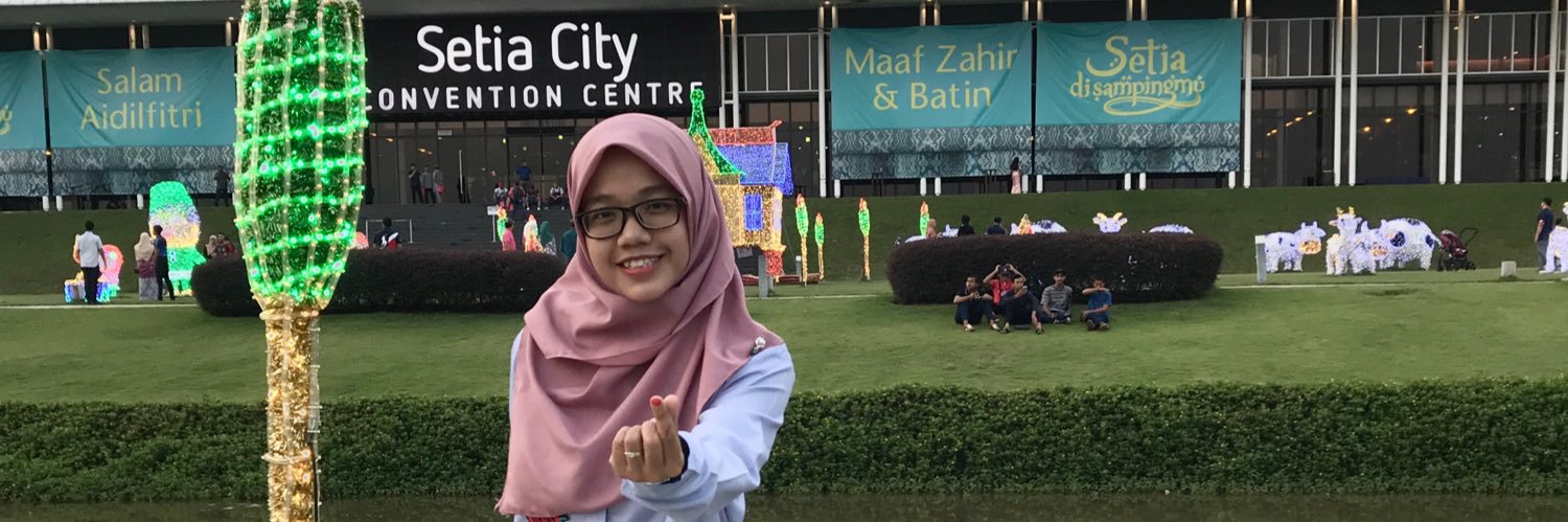 AisyahCheembak's profile banner image