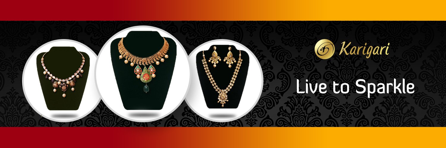 karigarijewel's profile banner image