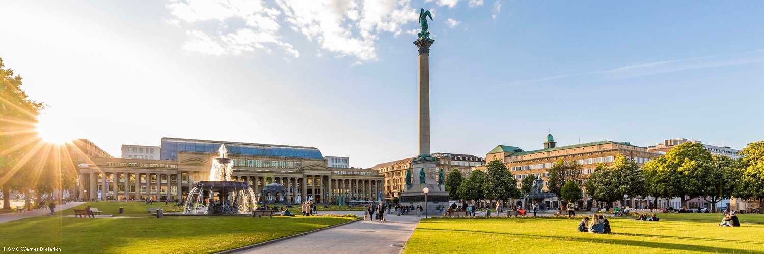 Stuttgart Convention Bureau banner