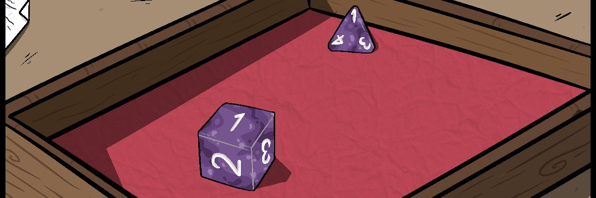 Gilten banner