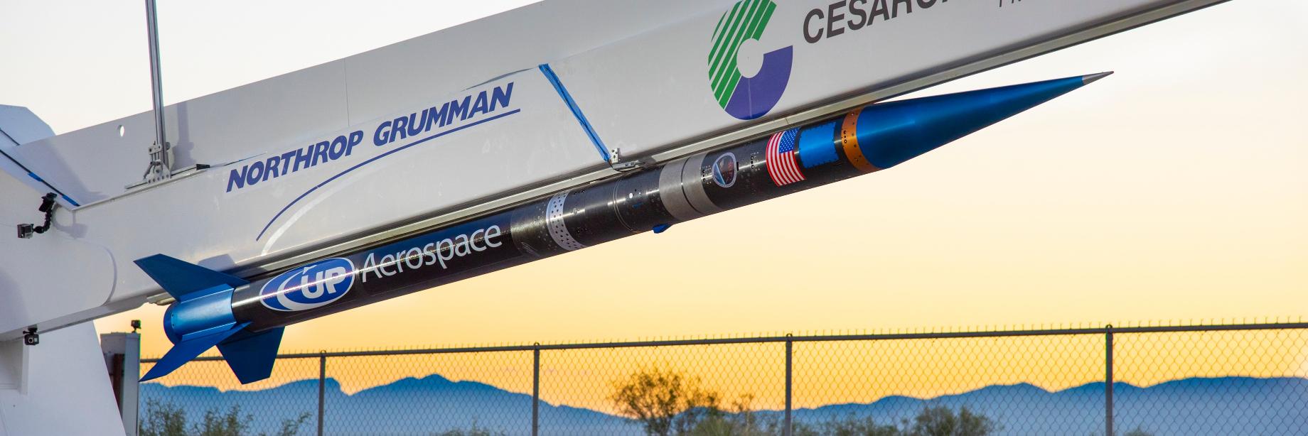 UPAerospace's profile banner image