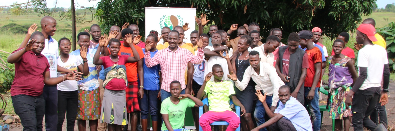 Young Farmers Champions Network - YOFCHAN banner