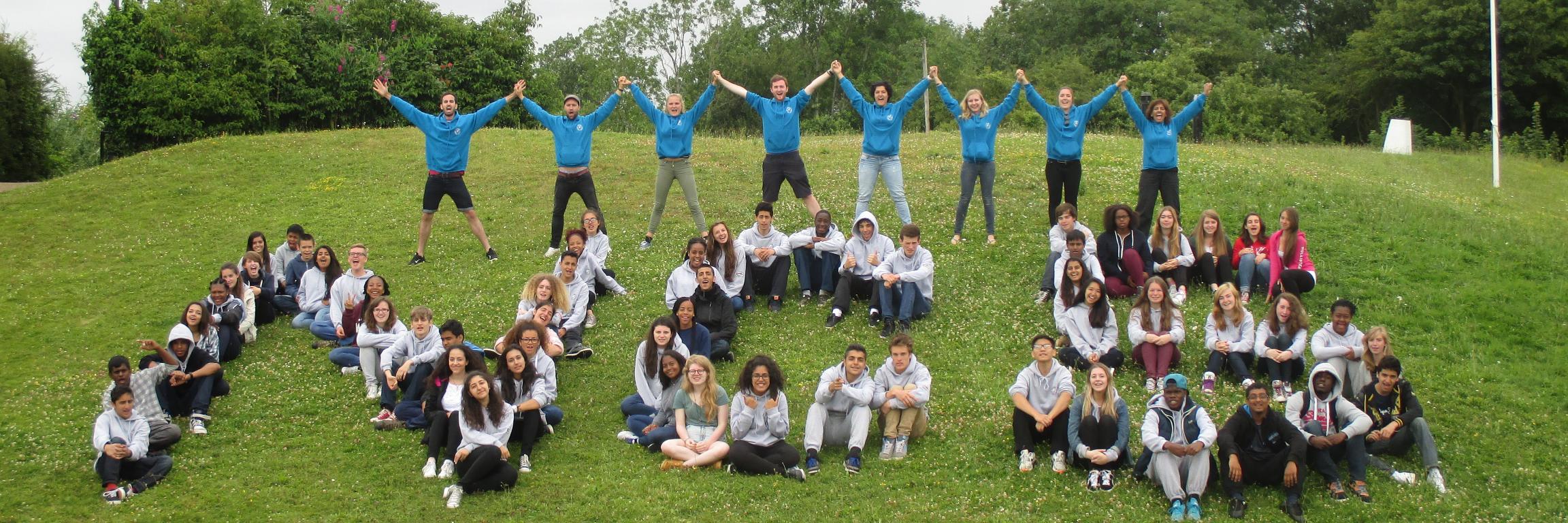 NCS The Challenge West Midlands banner