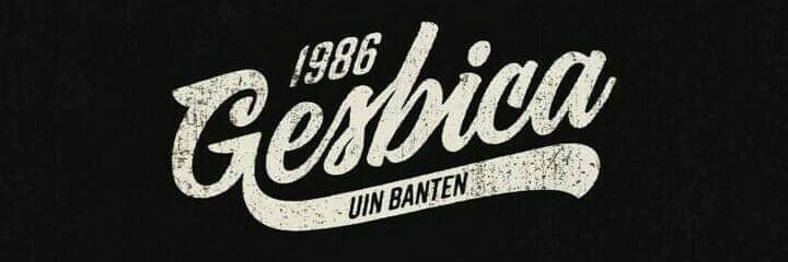 Gesbica86's profile banner image