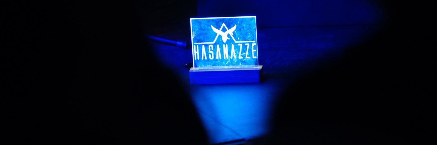 hasanazze's profile banner image