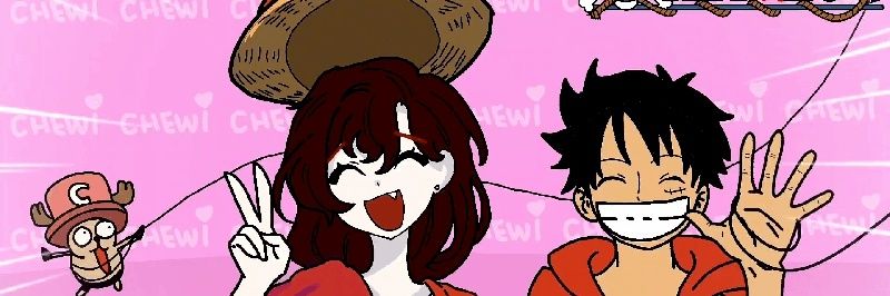 Iam_chewi's profile banner image