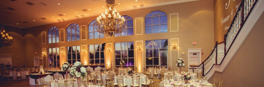 DiNolfo's Banquets banner
