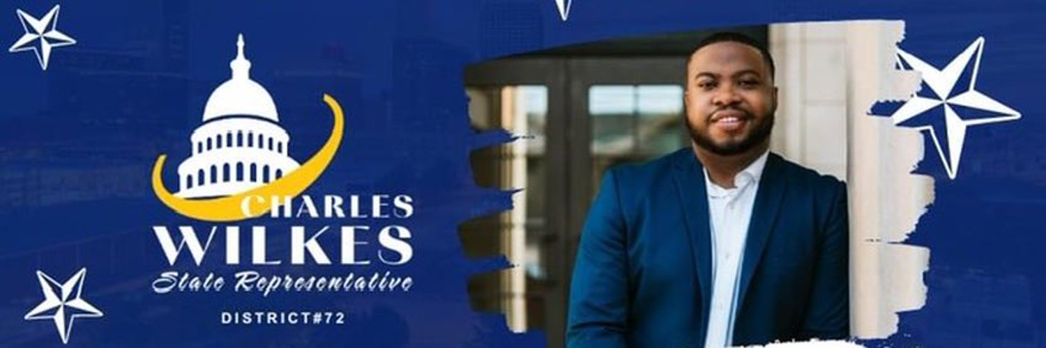 Charles L. Wilkes Profile Banner