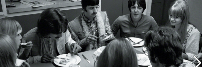 TweetBeatle's profile banner image