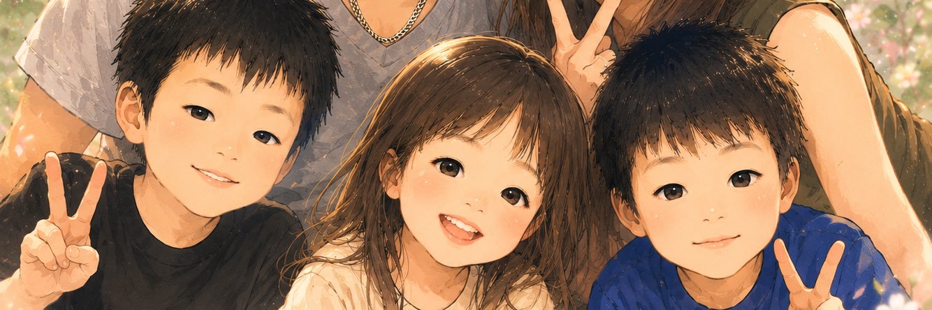 kozuemanami's profile banner image