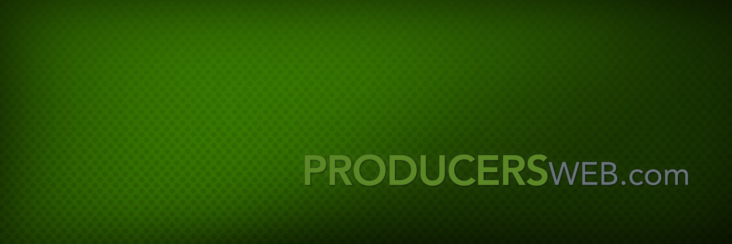 ProducersWEB's profile banner image