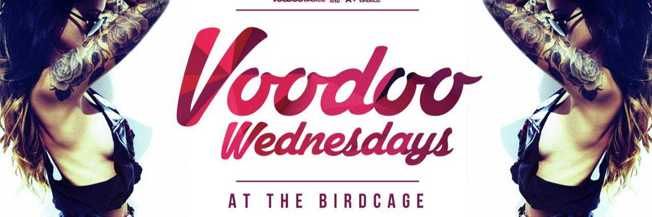 VoodooWednesday's profile banner image