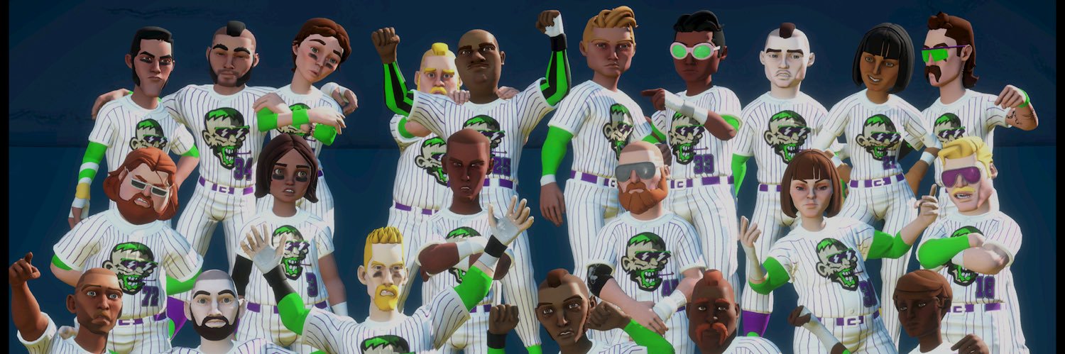 Super Fast™ banner