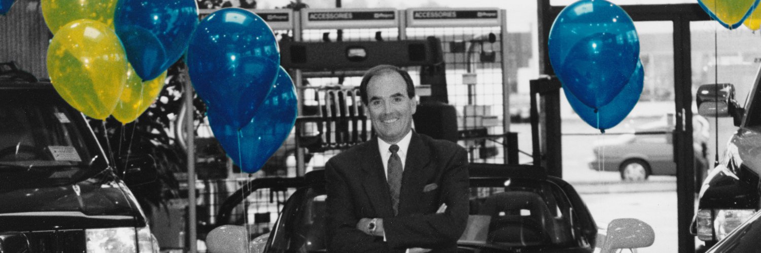 Russ Darrow Group banner