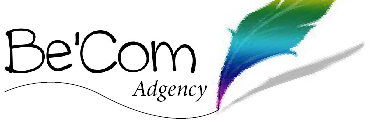 BeCom ADGENCY banner