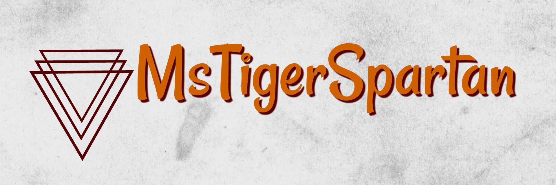 MsTigerSpartan's profile banner image