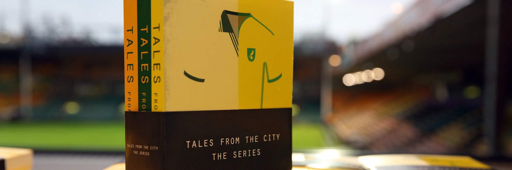 Tales From The City banner