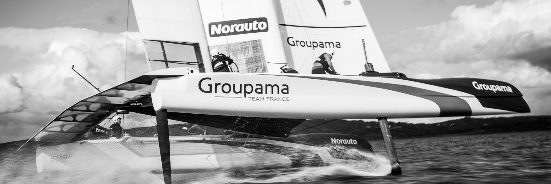 Bernadette Dion banner