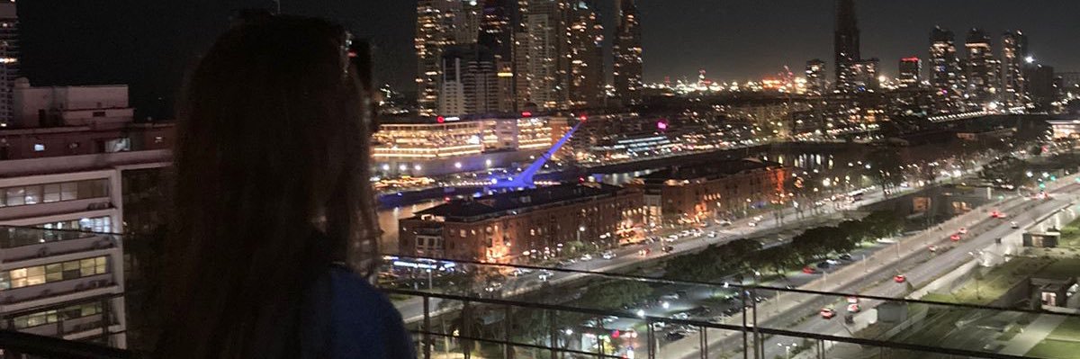 delucazul's profile banner image