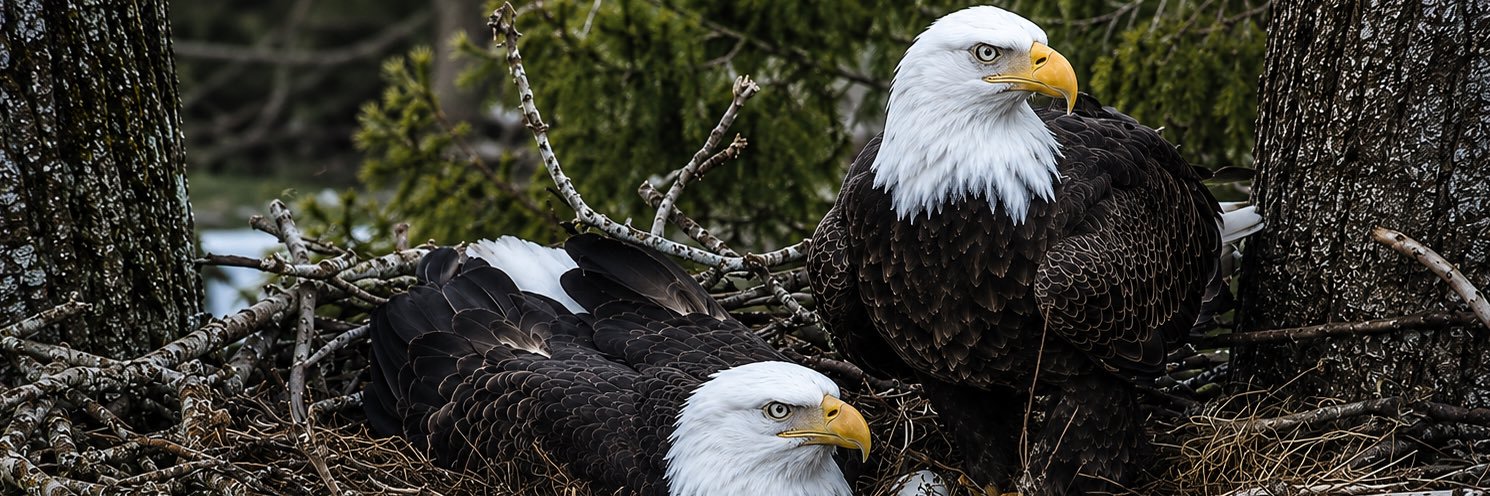 Mother Of Eagles 🦅 banner