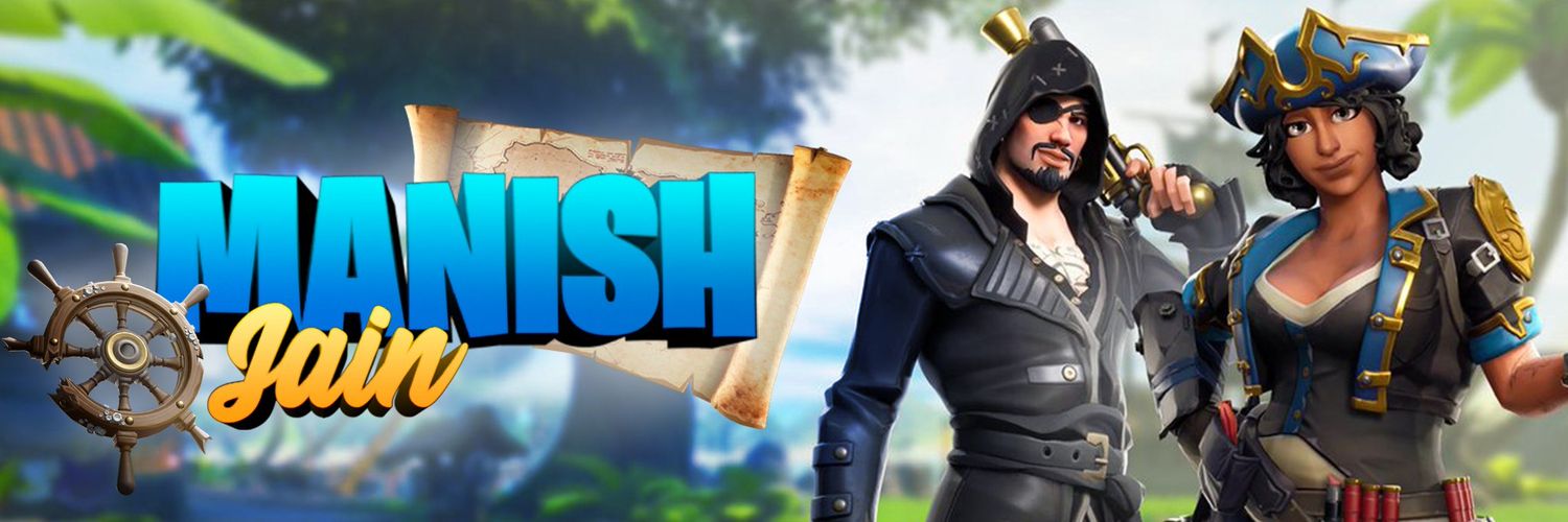 Manish_Jain95's profile banner image