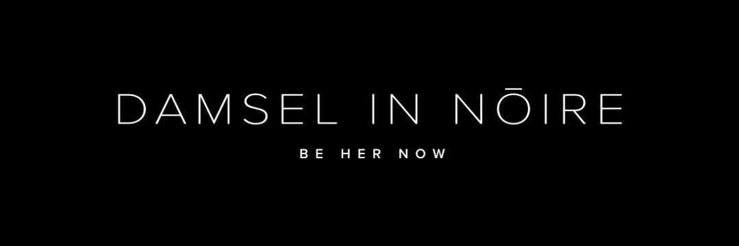 damselinnoire's profile banner image
