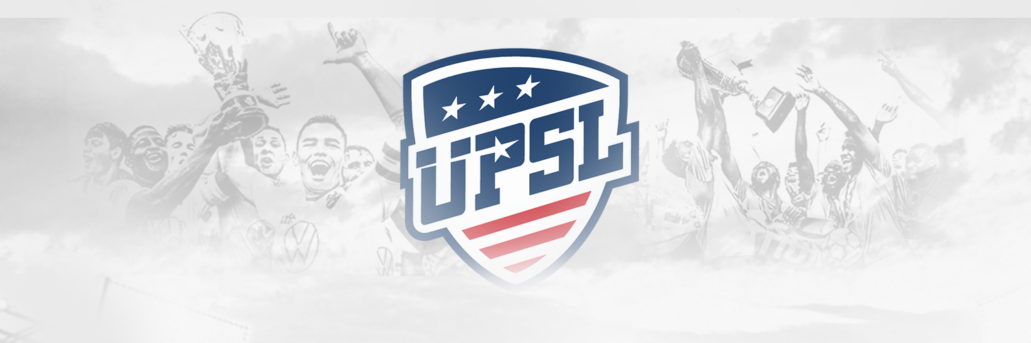 UPSL banner