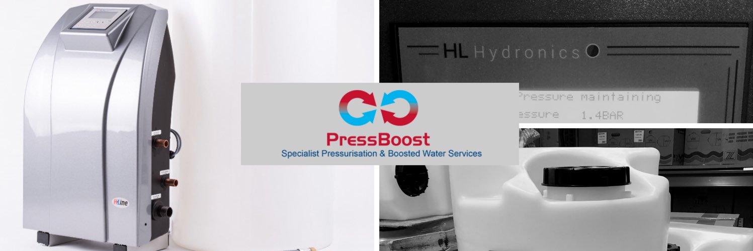 PressBoostLtd's profile banner image