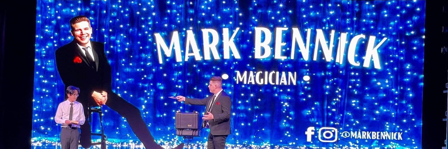 MarkBennick's profile banner image
