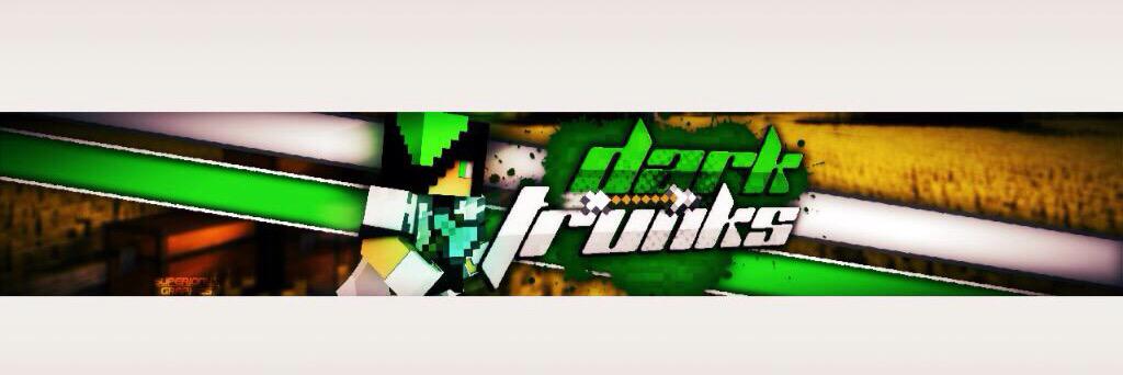DarkTrunksMan's profile banner image