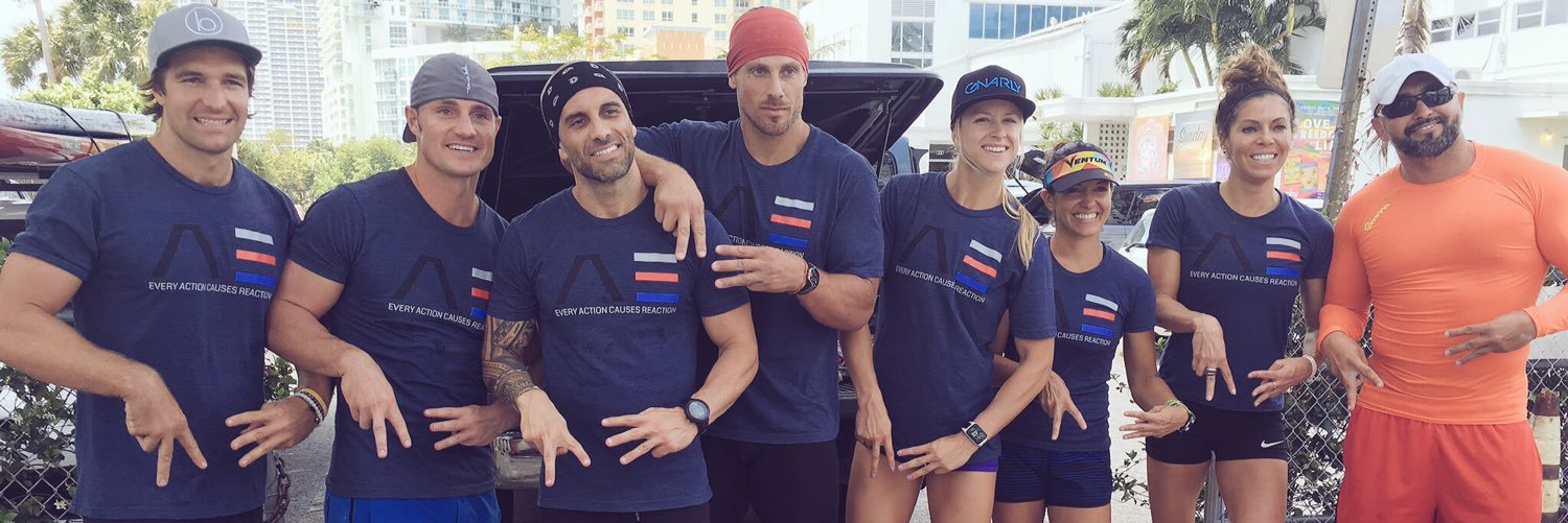 AthleteRace's profile banner image