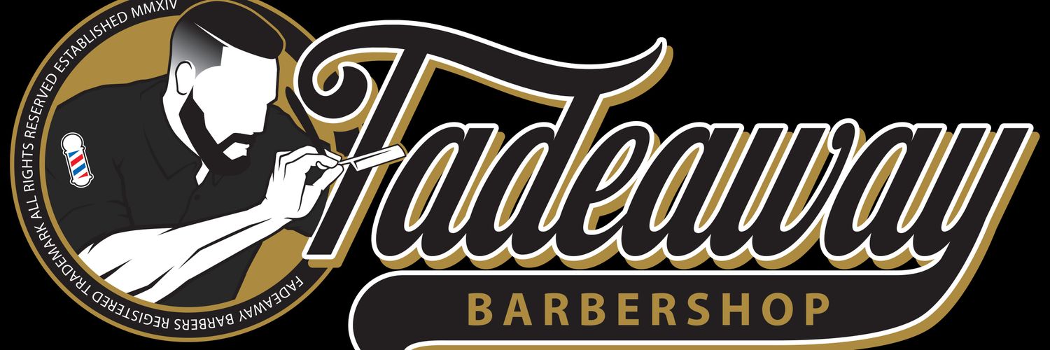 Fadeaway Barbers AU banner