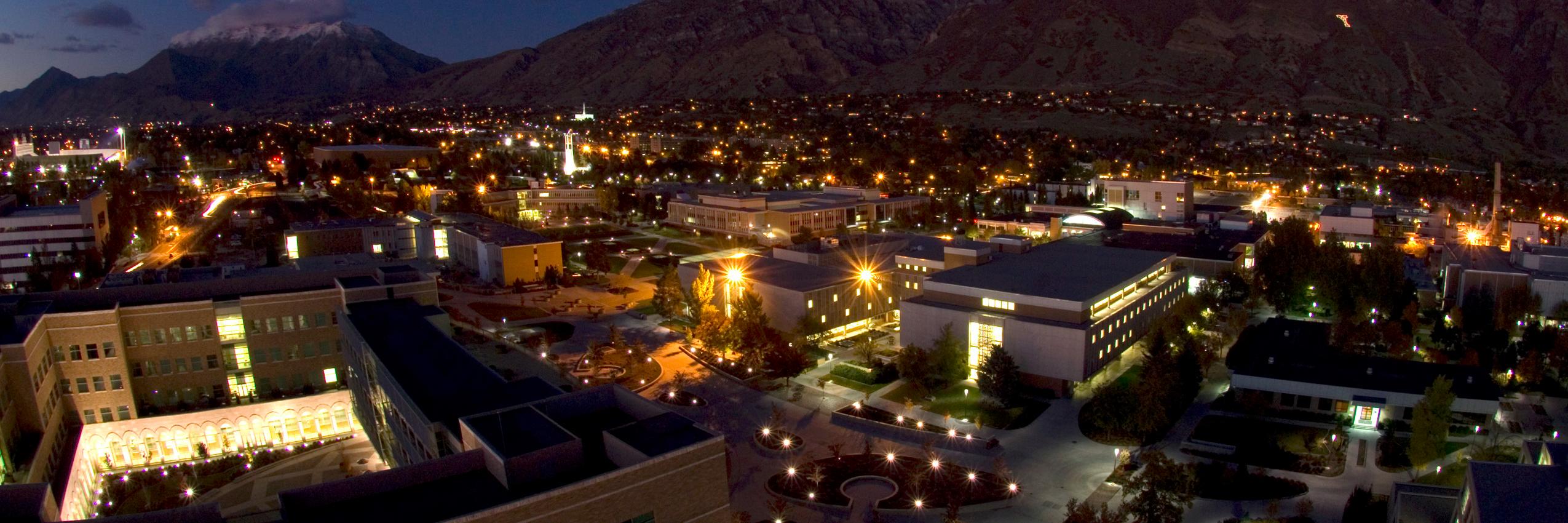 BYU Global Services banner