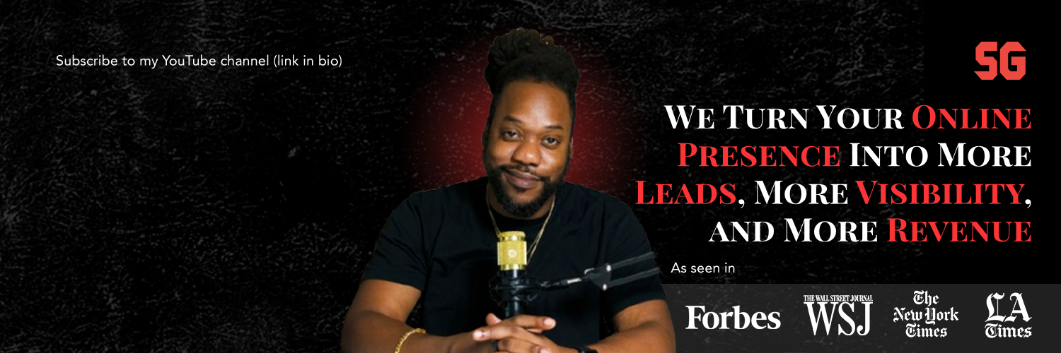 Stef. | Content + Marketing Director 👨🏾‍💻🛠 banner