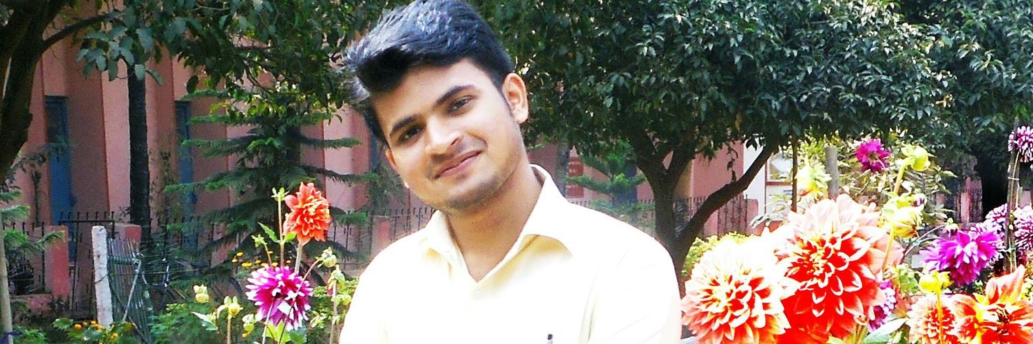AMITpatraDLX's profile banner image