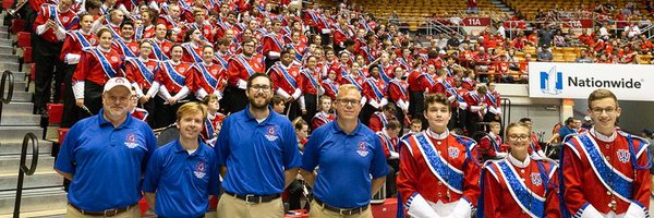 TWHS Bands Profile Banner