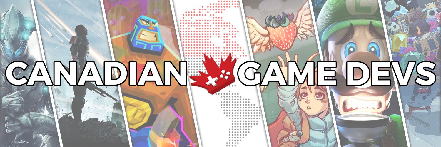 CanadaGameDevs's profile banner image
