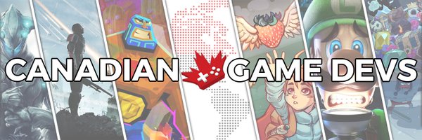 CanadaGameDevs Profile Banner